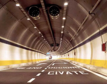ANAS Galleria Monte Barro (LC)