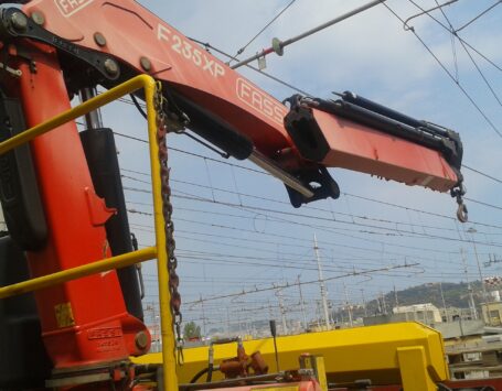 GRU-FASSI-F235XP